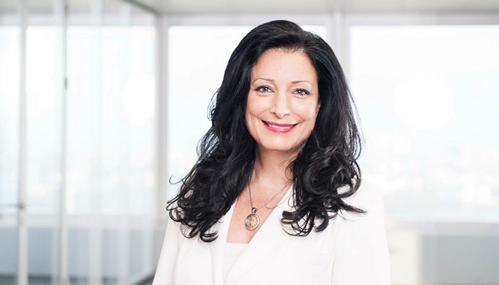 Petra Vorsteher, founder of AI.Hamburg